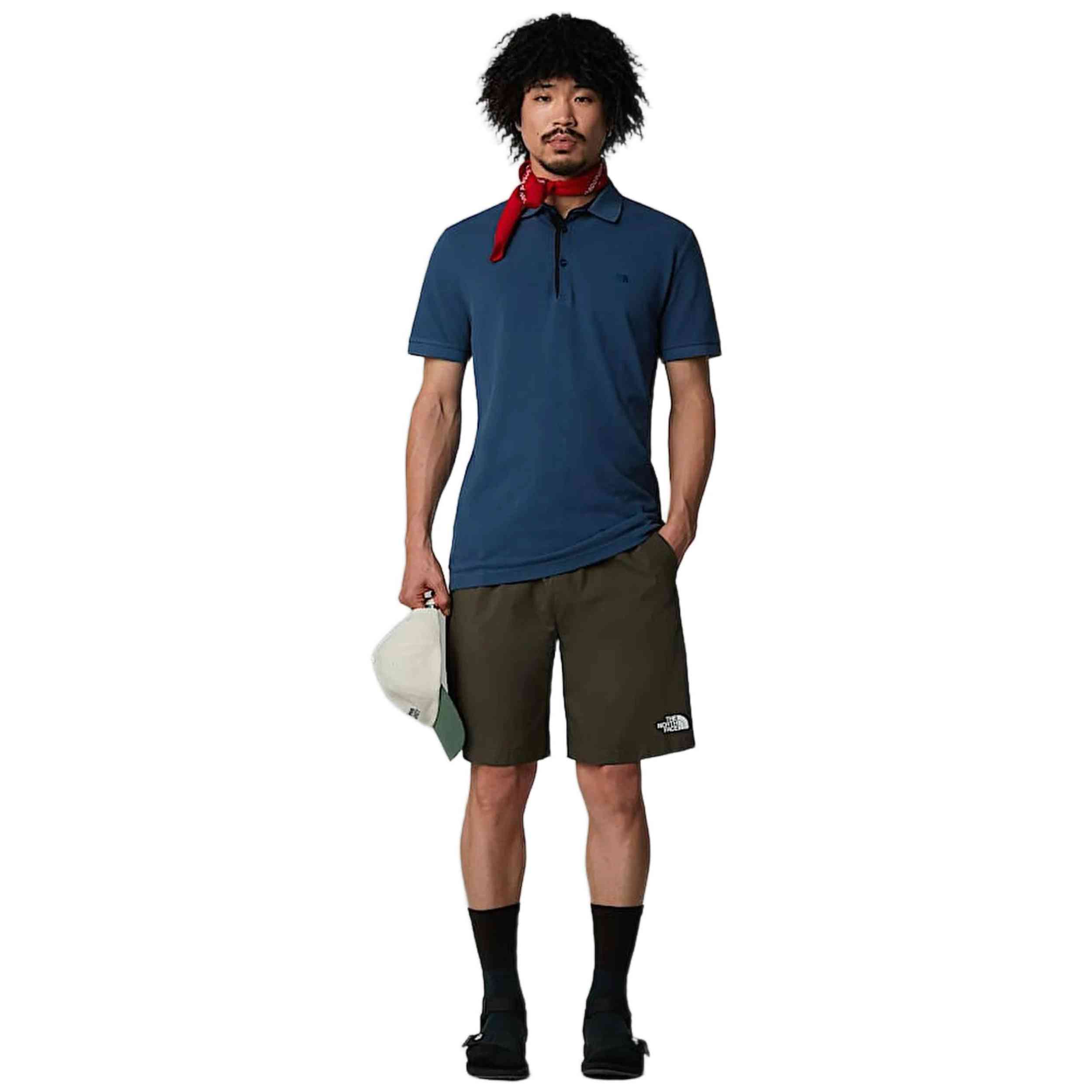 Polo De Manga Corta The North Face Premium Slim