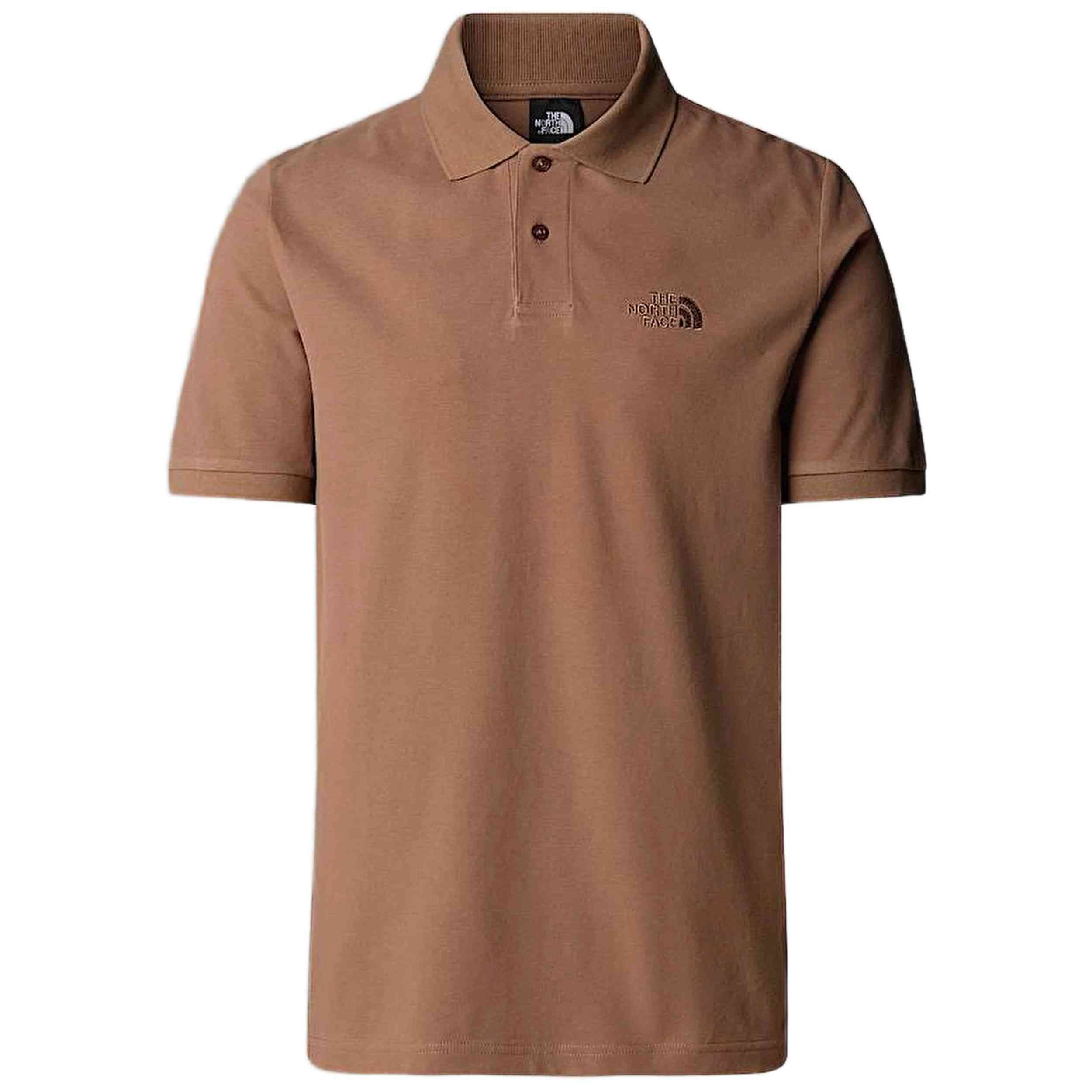 Polo De Manga Corta The North Face Nf0A8C1P6Ih1