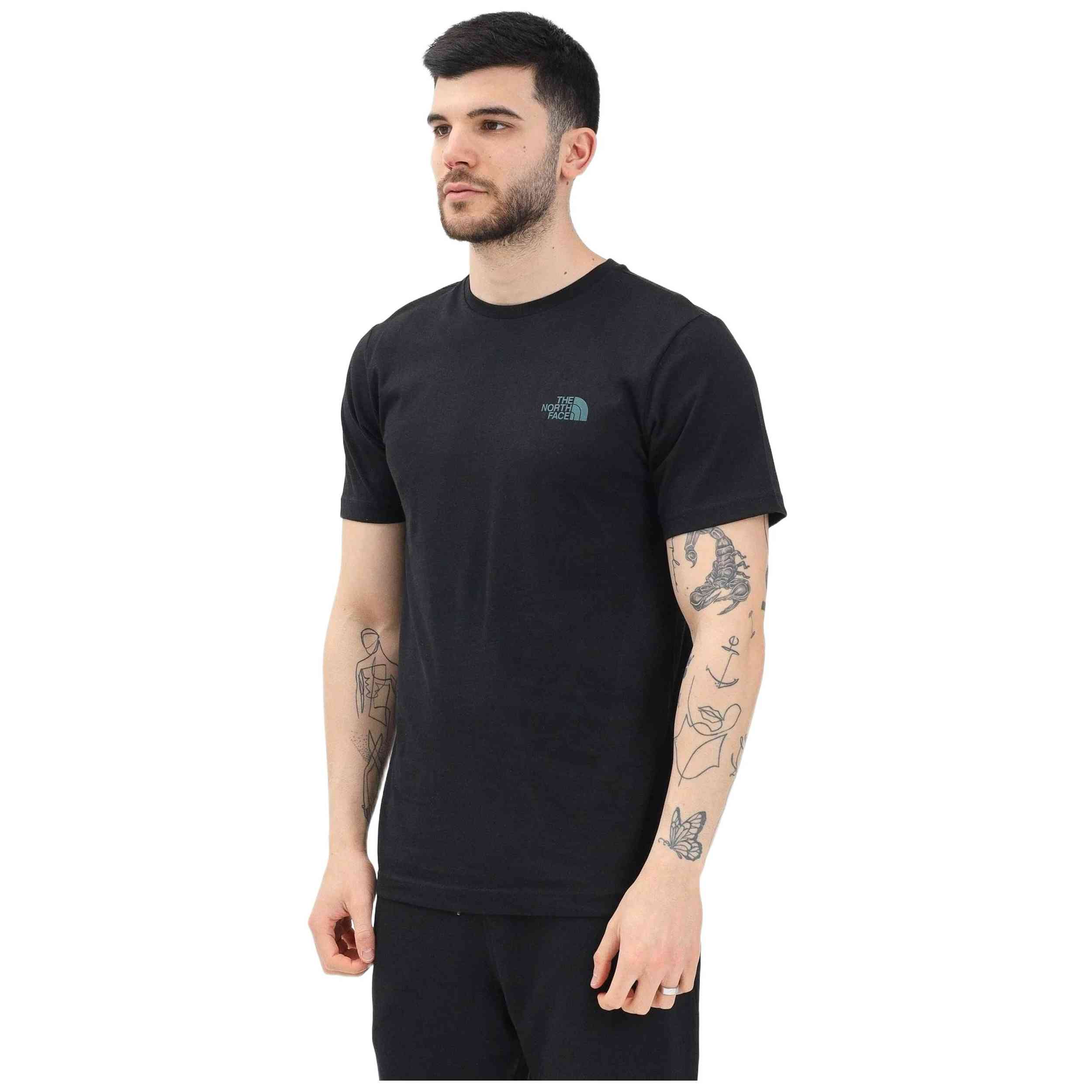 Camiseta De Manga Corta The North Face Nf0A8C4U9431