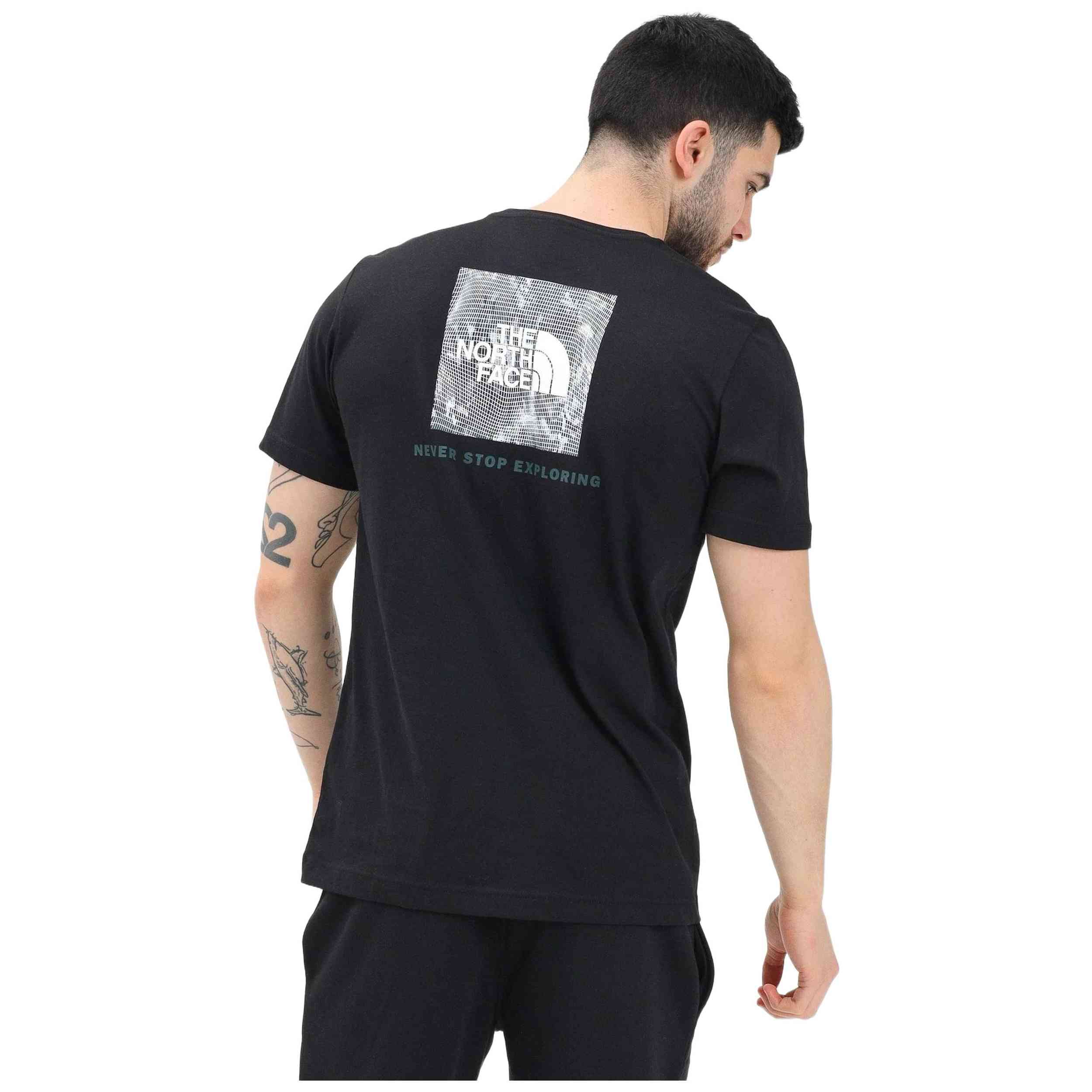 Camiseta De Manga Corta The North Face Nf0A8C4U9431