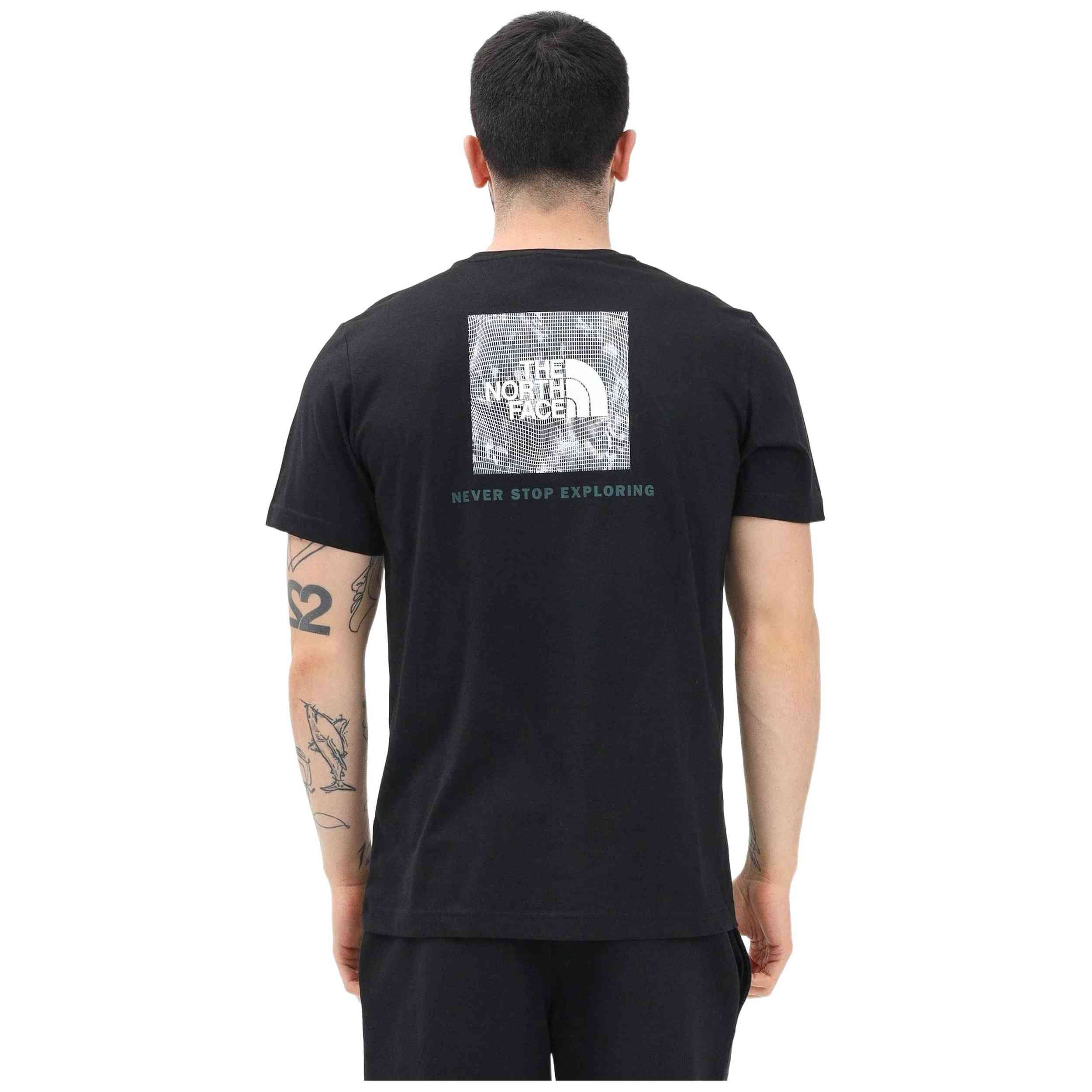 Camiseta De Manga Corta The North Face Nf0A8C4U9431