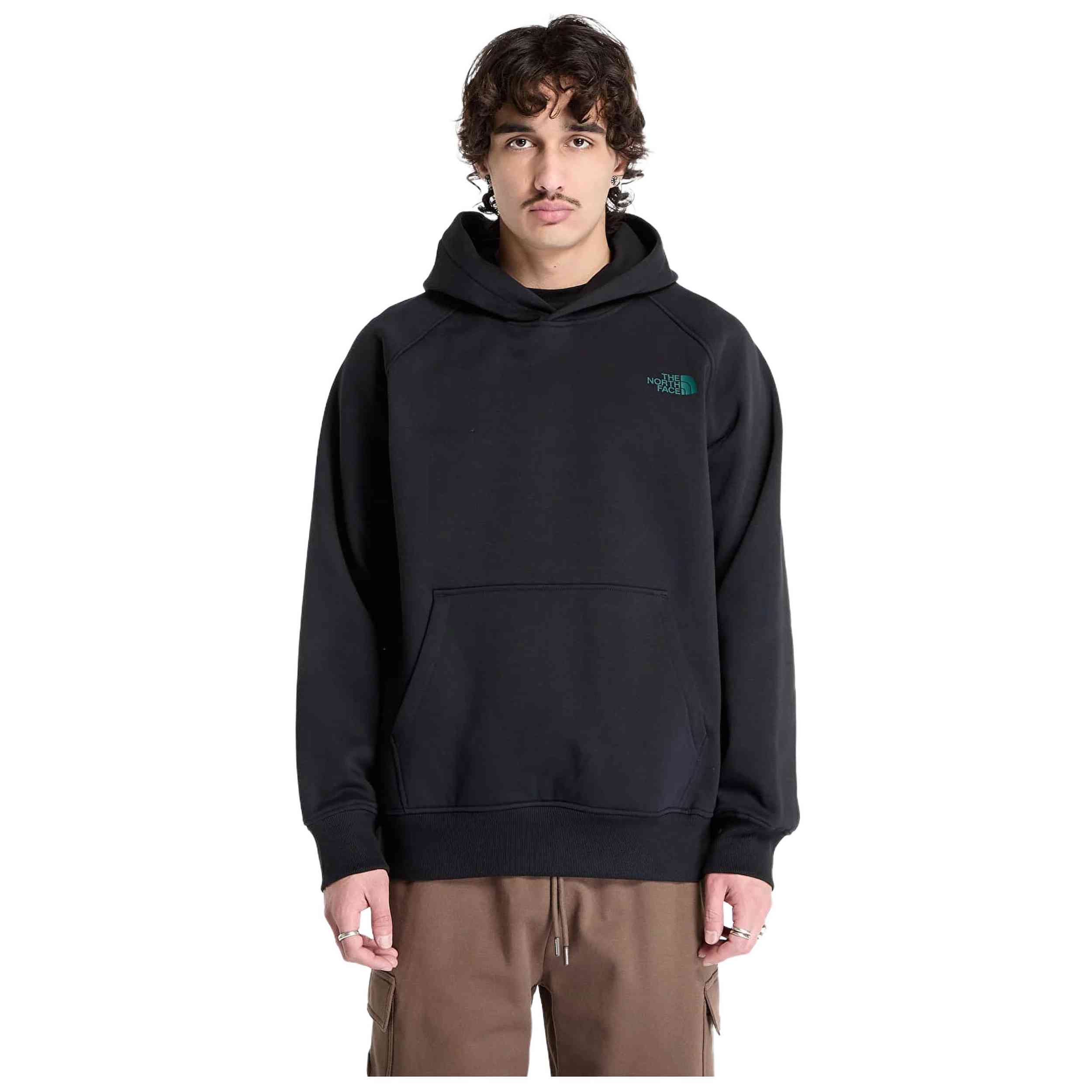 Sudadera Con Capucha The North Face Raglan Box