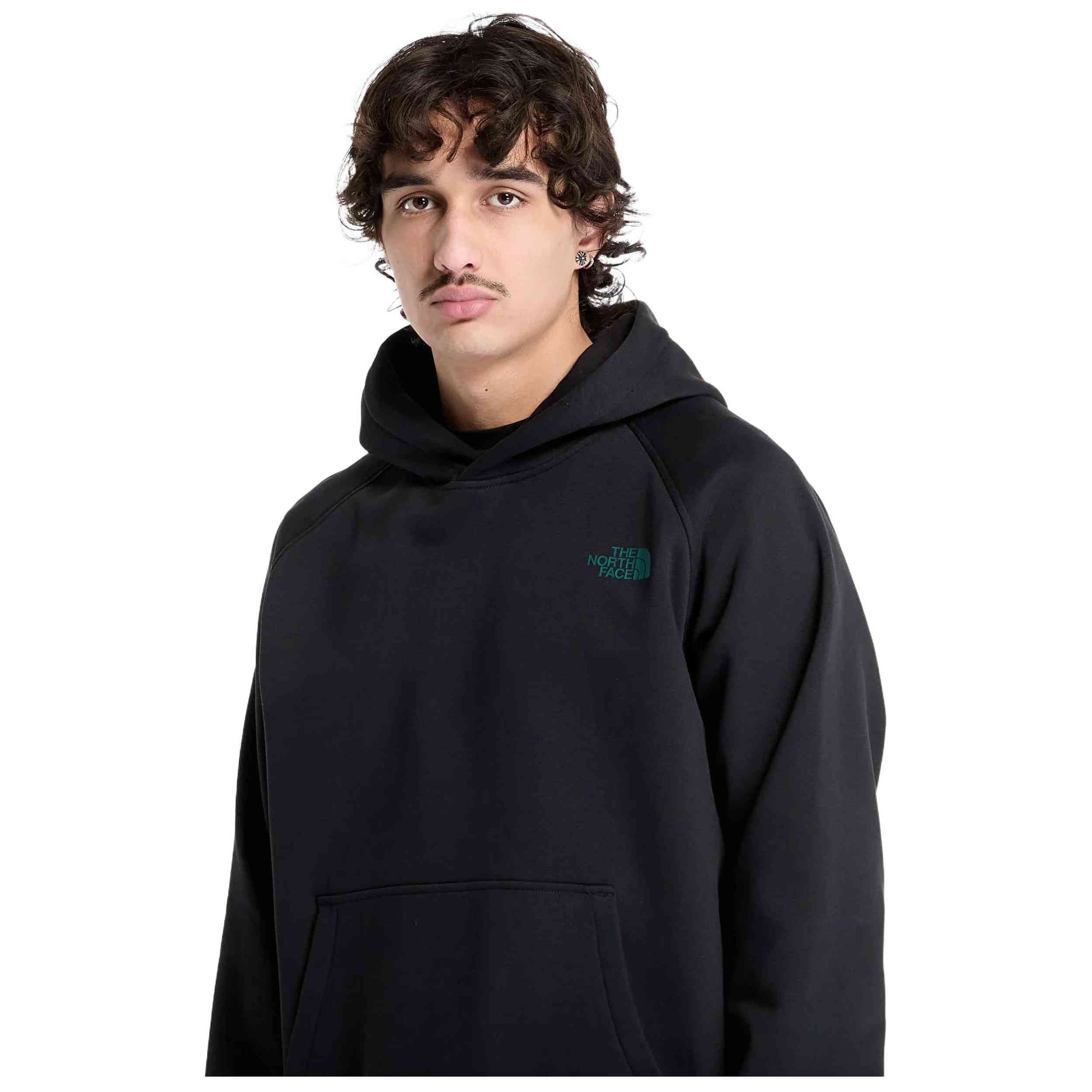 Sudadera Con Capucha The North Face Raglan Box