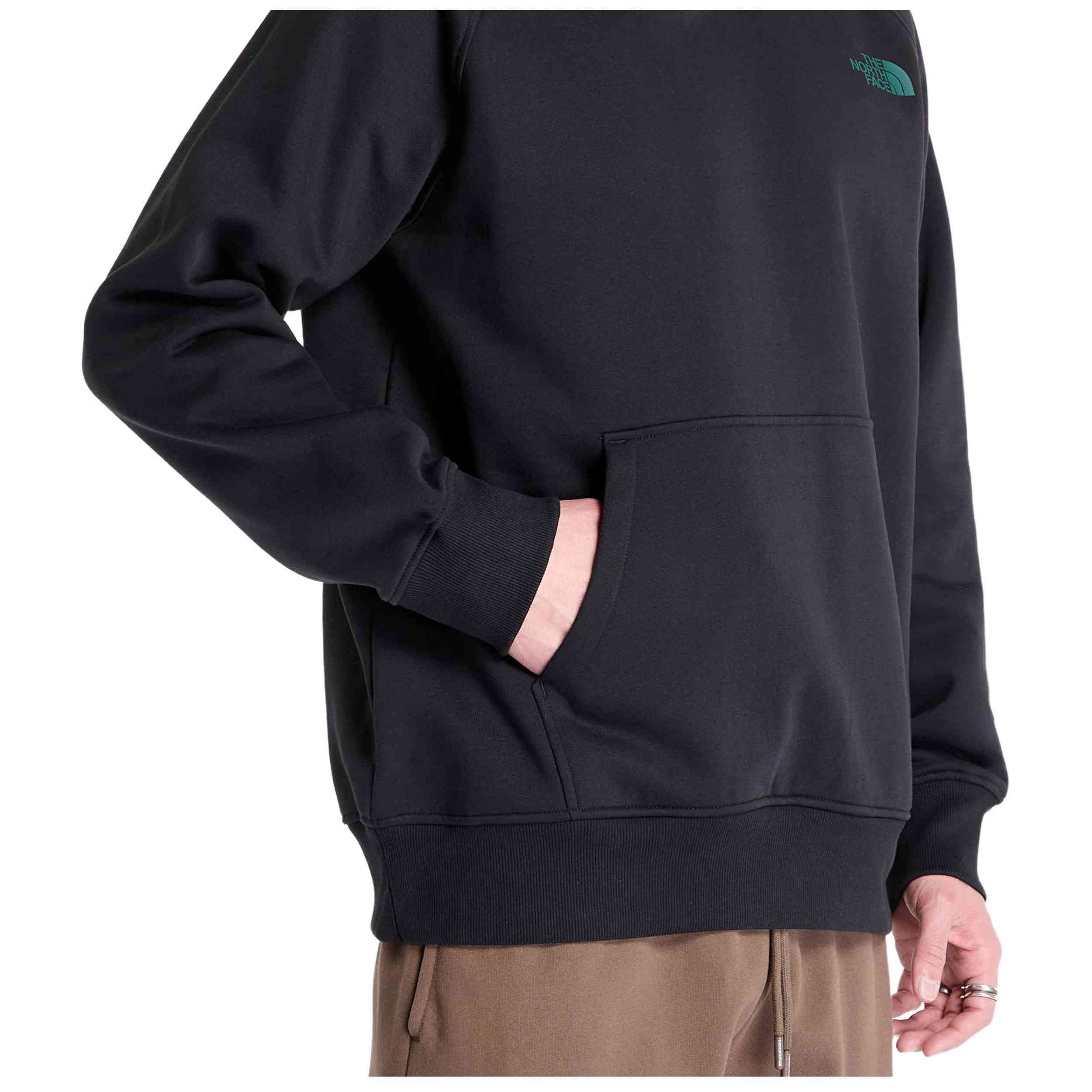 Sudadera Con Capucha The North Face Raglan Box