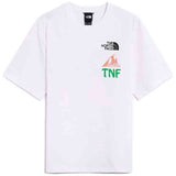 Camiseta De Manga Corta The North Face