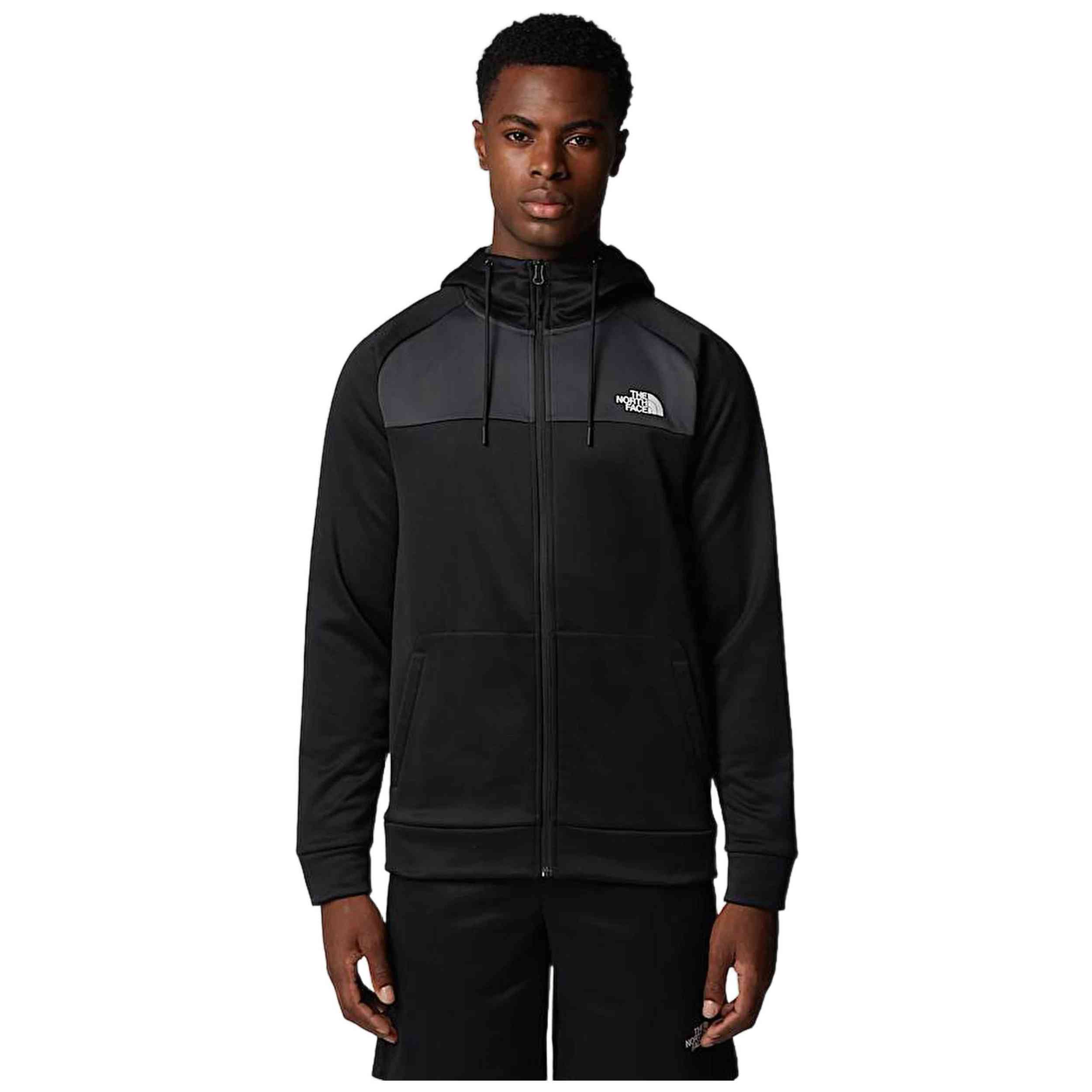 Sudadera Con Capucha The North Face Reaxion