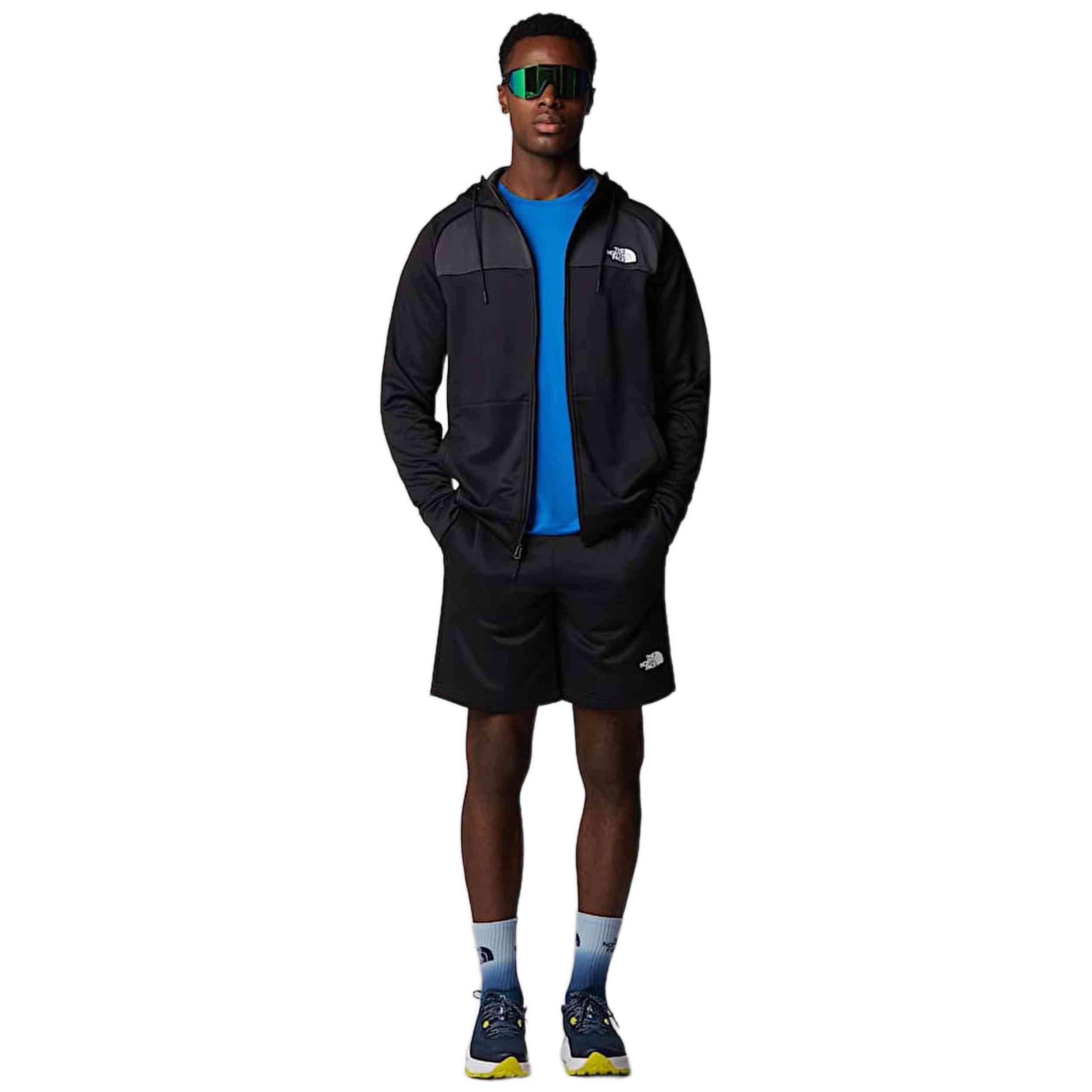 Sudadera Con Capucha The North Face Reaxion