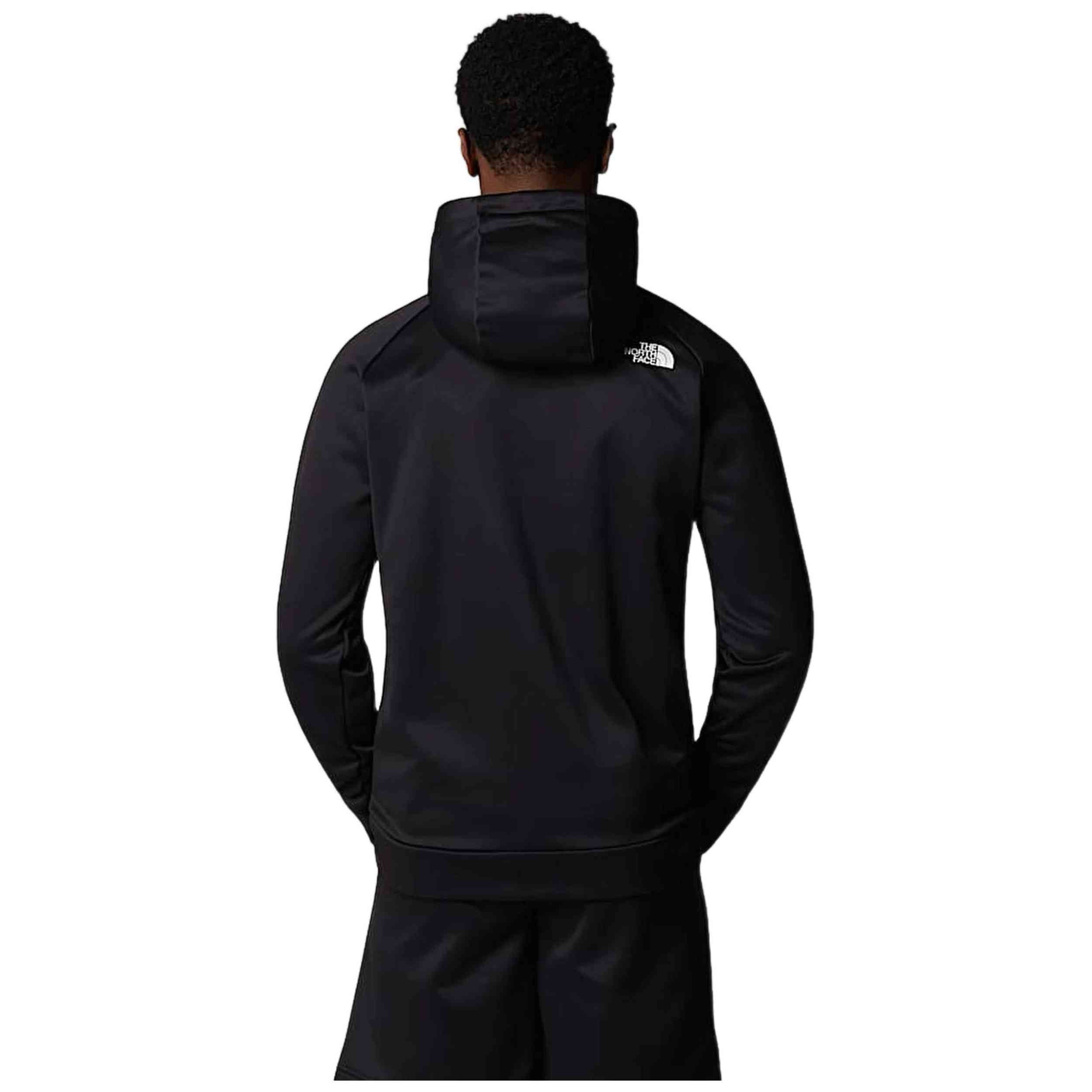 Sudadera Con Capucha The North Face Reaxion
