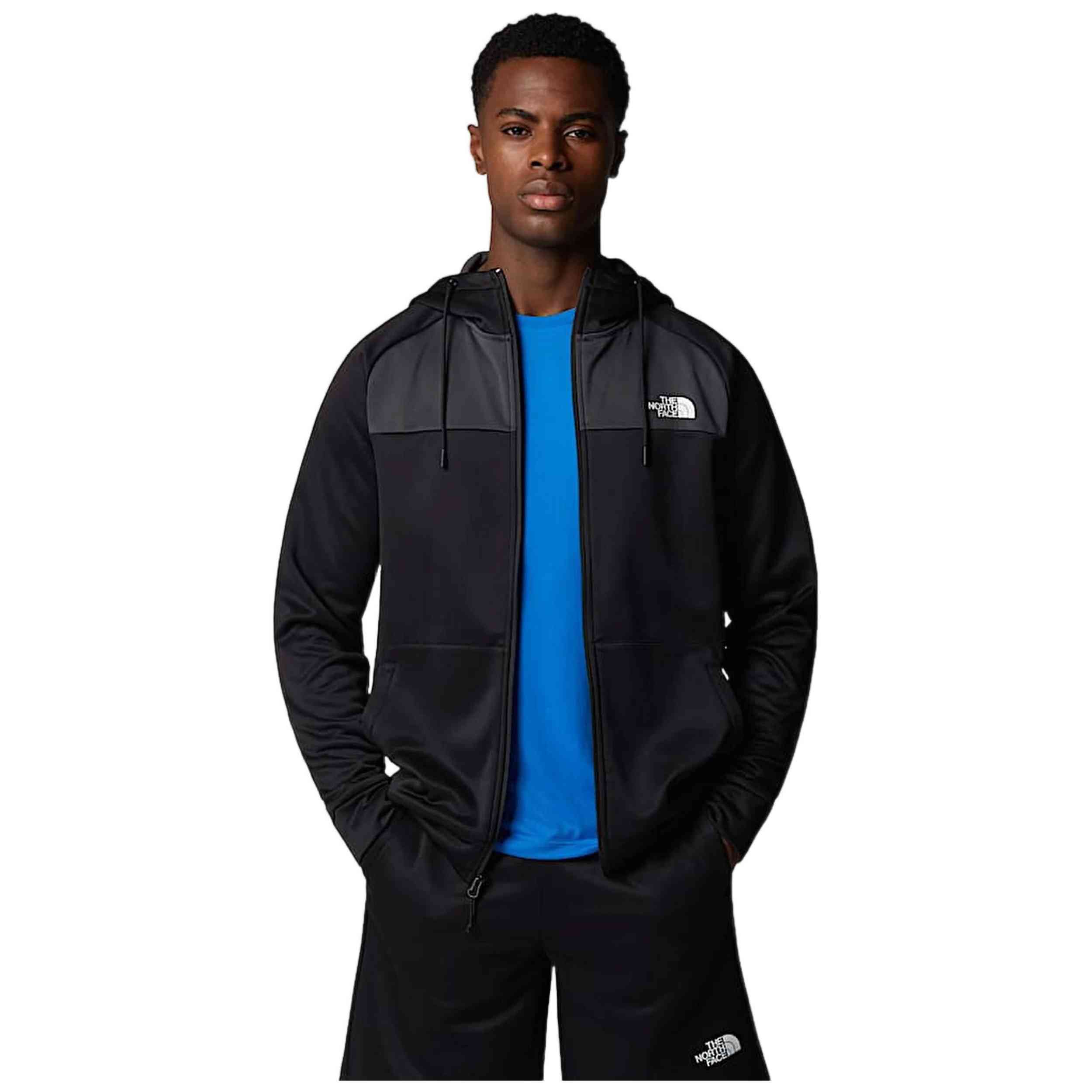Sudadera Con Capucha The North Face Reaxion