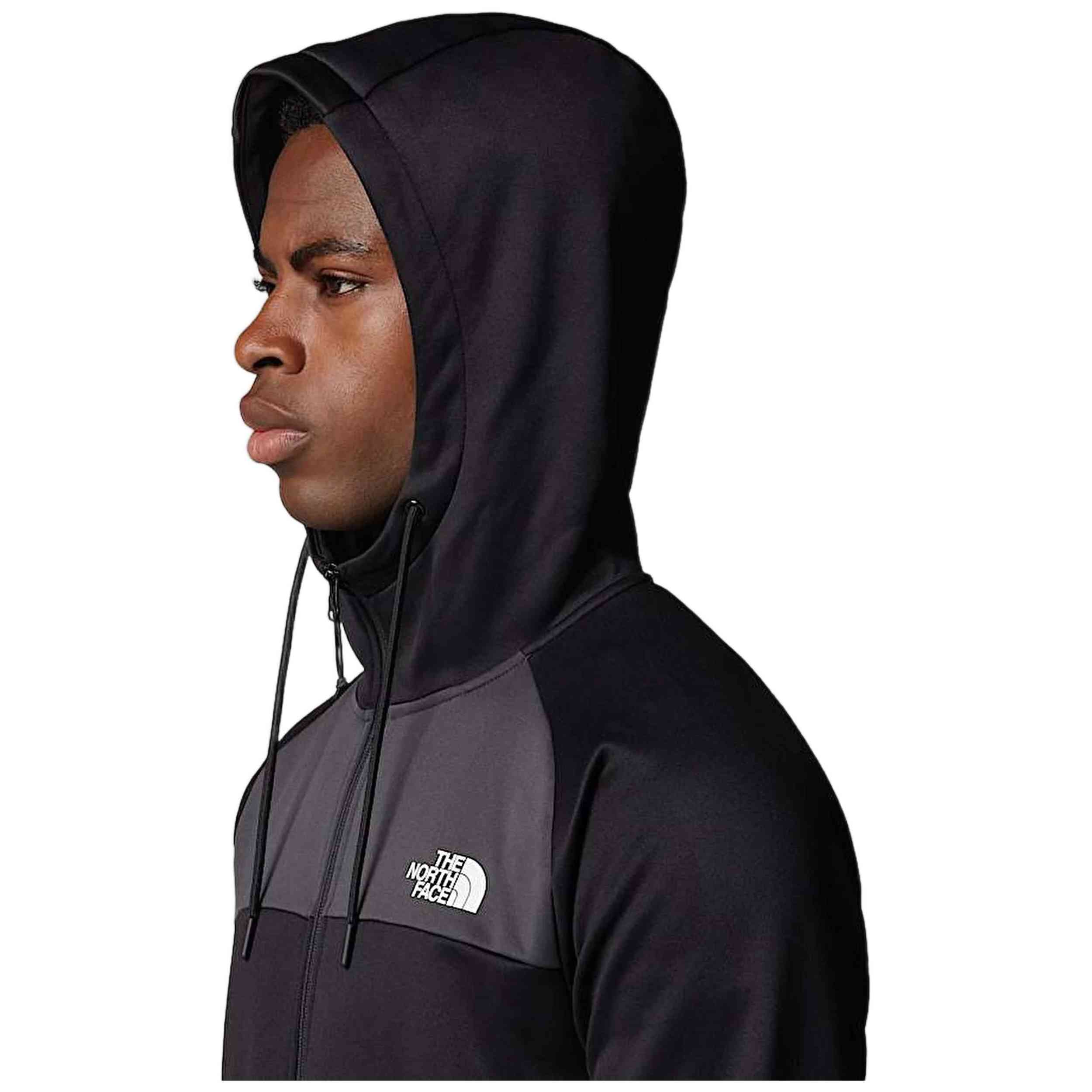 Sudadera Con Capucha The North Face Reaxion