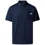 Polo De Manga Corta The North Face