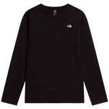 Camiseta De Manga Larga The North Face Essential Simple Dome Relaxed