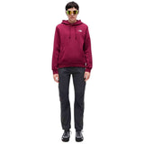 Sudadera Con Capucha The North Face Evolution Simple Dome "Burgundy Crush"