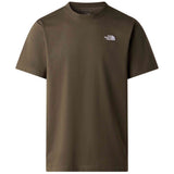 Camiseta De Manga Corta The North Face