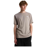 Camiseta De Manga Corta The North Face