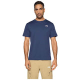 Camiseta De Manga Corta The North Face
