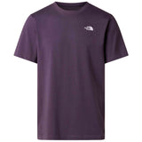 Camiseta De Manga Corta The North Face Evolution Simple Dome "Endless Dusk"