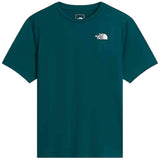 Camiseta De Manga Corta The North Face