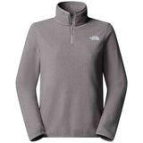 Polar The North Face Glacier Fleece Quarter