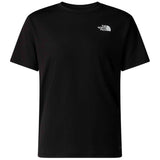 Camiseta De Manga Corta The North Face