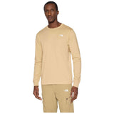 Camiseta De Manga Larga The North Face