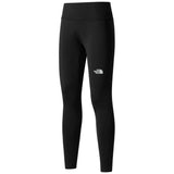 Pantalon Largo The North Face Malla Larga The North Face Flex Negro Niña