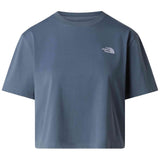 Camiseta De Manga Corta The North Face Simple Dome Evolution Crop Rlx