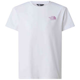 Camiseta De Manga Corta The North Face