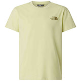 Camiseta De Manga Corta The North Face