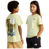 Camiseta De Manga Corta The North Face