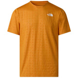 Camiseta De Manga Corta The North Face 24/7 Pentadome Embossed