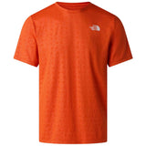 Camiseta De Manga Corta The North Face