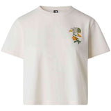 Camiseta De Manga Corta The North Face Flora