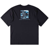 Camiseta De Manga Corta The North Face Liquid Box Nse