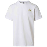 Camiseta De Manga Corta The North Face M Ma Graphic Regular Short Sleeve Tee-Gr Tnf White