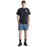 Camiseta De Manga Corta The North Face Drip Logo