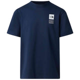 Camiseta De Manga Corta The North Face M Tnf Celebration Relaxed Short Sleeve T