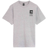 Camiseta De Manga Corta The North Face
