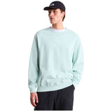 Sudadera The North Face U Essential Light Relaxed Crew Opal Frost