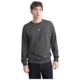 Sudadera The North Face U Essential Light Relaxed Crew Anthracite Grey