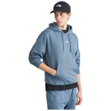 Sudadera The North Face U Essential Light Relaxed Hoodie Granite Grey