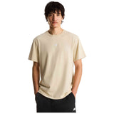 Camiseta De Manga Corta The North Face M Essential Center Logo Relaxed Short Sl Desert Stone