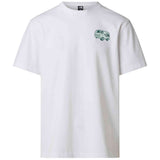 Camiseta De Manga Corta The North Face M Van Life Relaxed Short Sleeve Tee-Grap Tnf White