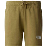 Pantalon Corto The North Face Pantalón Corto The North Face Simple Dome Light Marrón Infantil