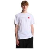 Camiseta De Manga Corta The North Face