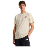 Camiseta De Manga Corta The North Face