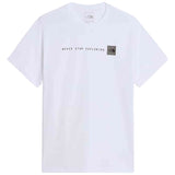 Camiseta De Manga Corta The North Face Never Stop Exploring