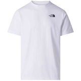 Camiseta De Manga Corta The North Face