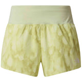 Pantalon Corto The North Face Pantalón Corto The North Face Sunriser 3" Short Amarillo Mujer