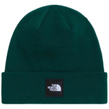 Gorro The North Face Dock Worker Recycled Verde Oscuro